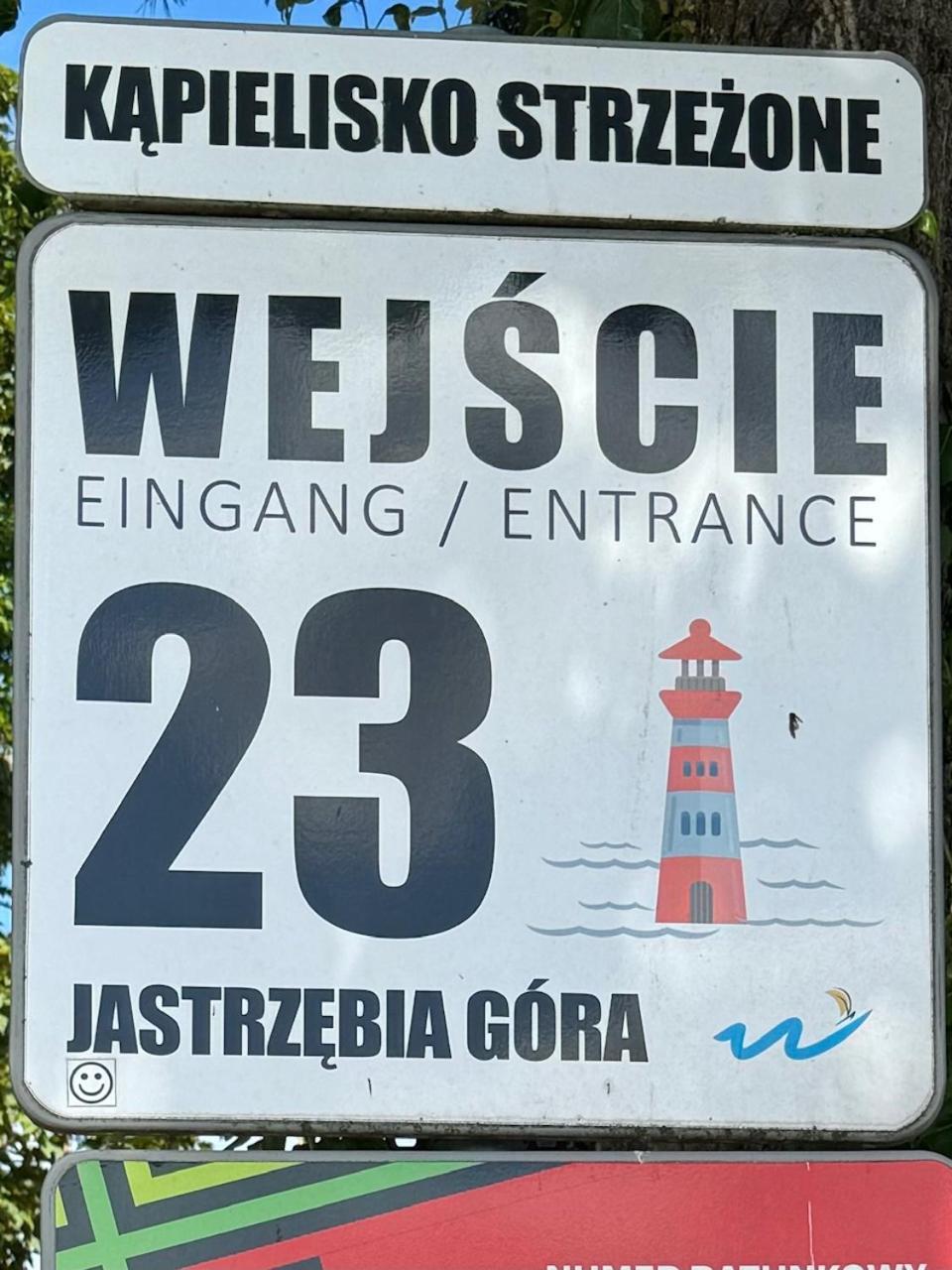 Willa Barbara Jastrzębia Góra Exteriér fotografie