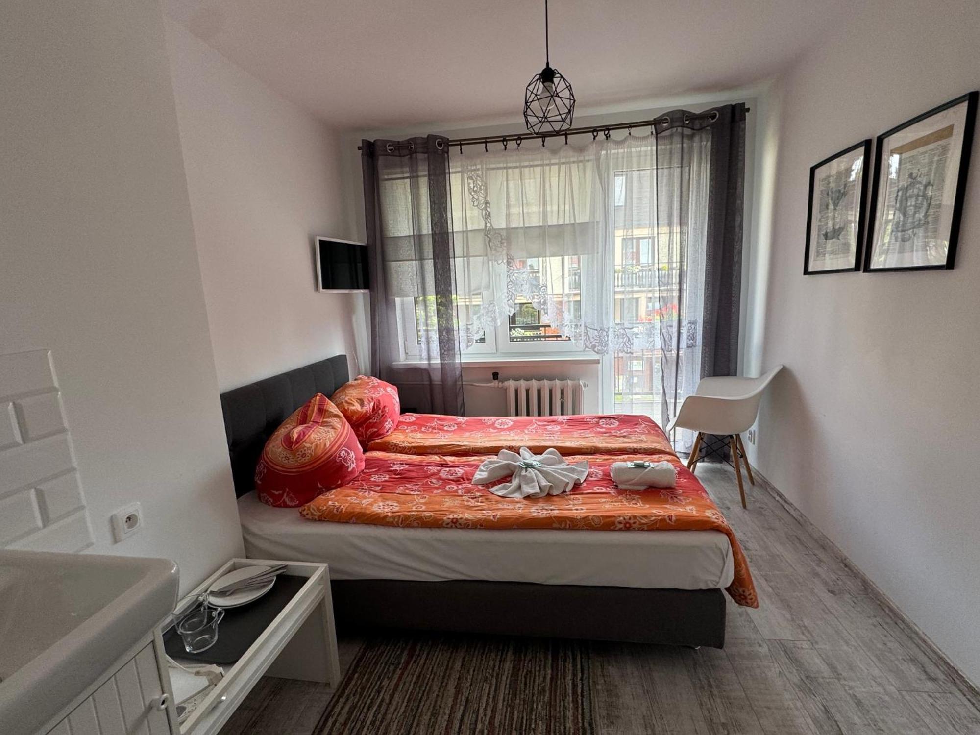Willa Barbara Jastrzębia Góra Exteriér fotografie